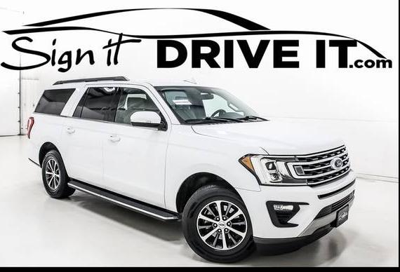 FORD EXPEDITION MAX 2018 1FMJK1HT4JEA11960 image
